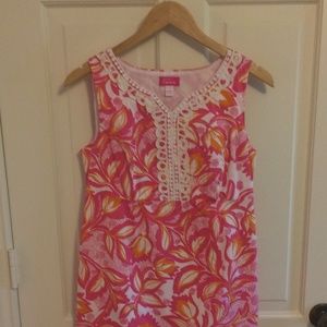 Preppy Pink Pappagallo Dress